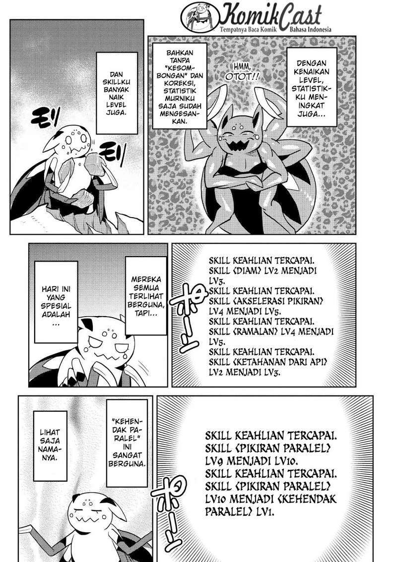Kumo desu ga, Nani Ka? Chapter 19.2 Gambar 13